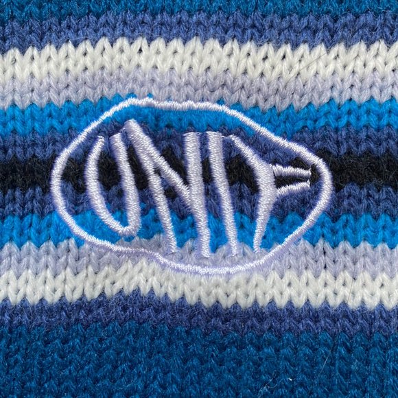 Cropped Long sleeve Knitted Sweater - Picture 2 of 2